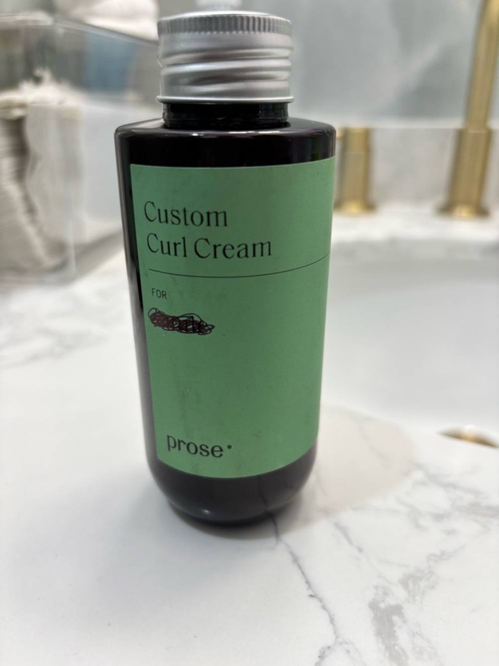 prose Custom Curl Cream -